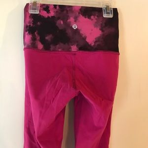 Wonder Under High Rise Tights, Lululemon